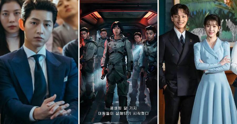 全球最受歡迎的10部韓劇：《德魯納酒店》只排第4，第一名引爭議