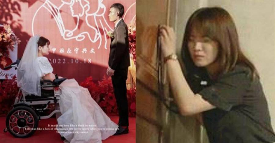 我因交通事故失去一條腿，男友不離不棄堅持娶我，新婚夜聽到婆婆和老公的對話，讓我生不如死 - | 點知天下