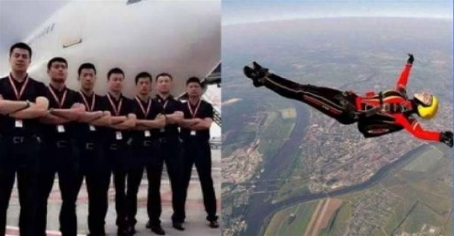 為什麼飛機出事故，寧可墜毀也不讓乘客跳傘，原因很簡單，卻也很殘忍 - | 點知天下