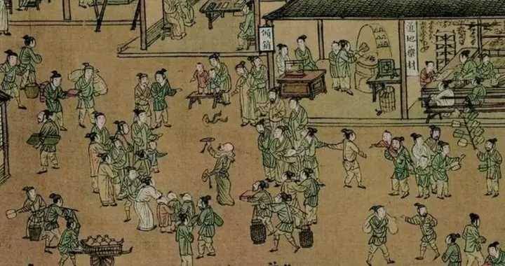 宋朝百姓的市井文化發展，看宋人休閑生活的背景，以及形成原因？