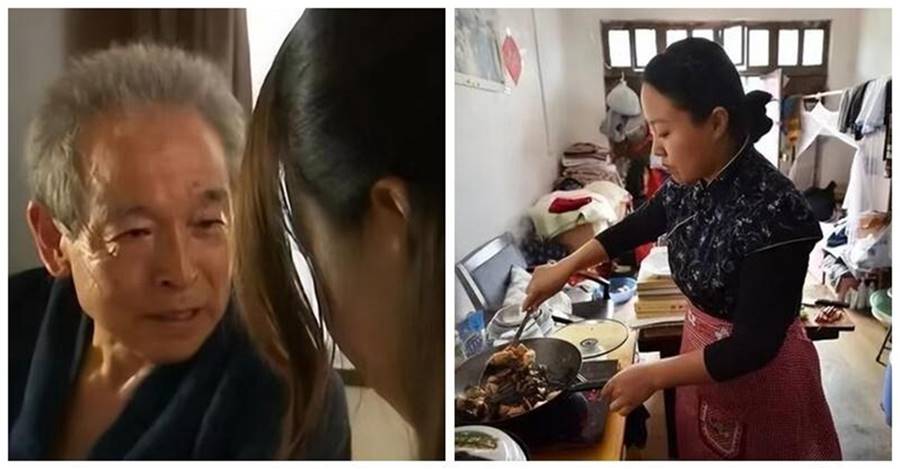喪偶太孤單，66歲老父搬到兒子家包三餐出遊住了3週，他隨口問兒媳：飯煮好了嗎？一家四口瞬間變一口 - | 點知天下