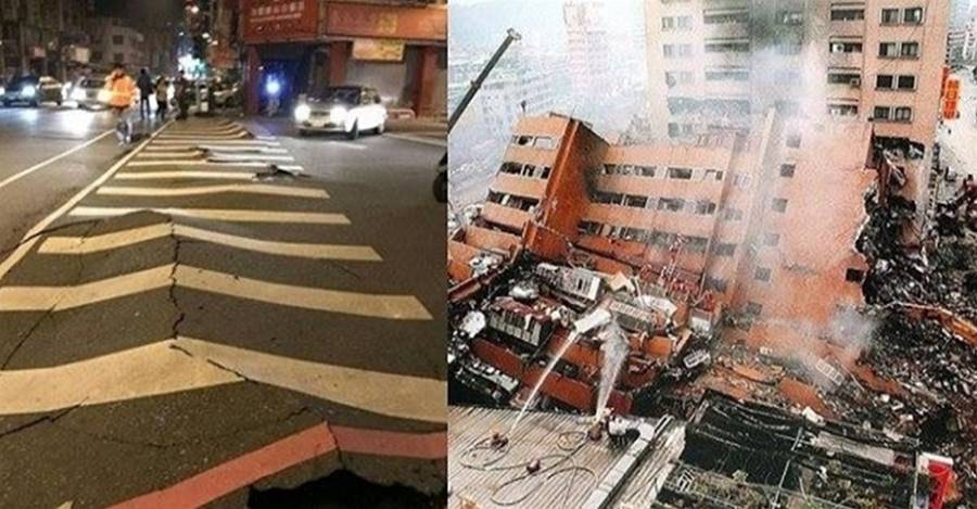 為什麼台灣的大地震都發生在半夜，原來這不是巧合，背後真相讓網友頭皮發麻，太恐怖了 - | 點知天下