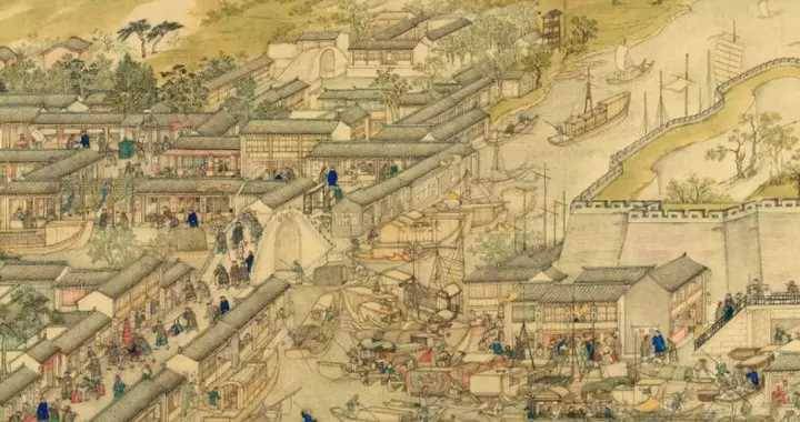 明清時期的江南地區，市鎮發展有何特點？為何蘇州市鎮發展最好？