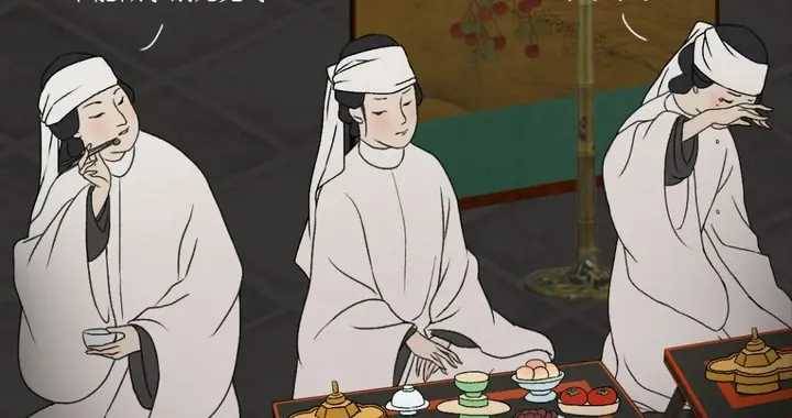 沉浸式體驗，古代嬪妃為皇帝殉葬的全過程